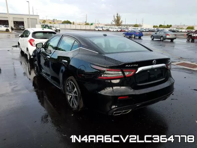 1N4AA6CV2LC364778 фото 4