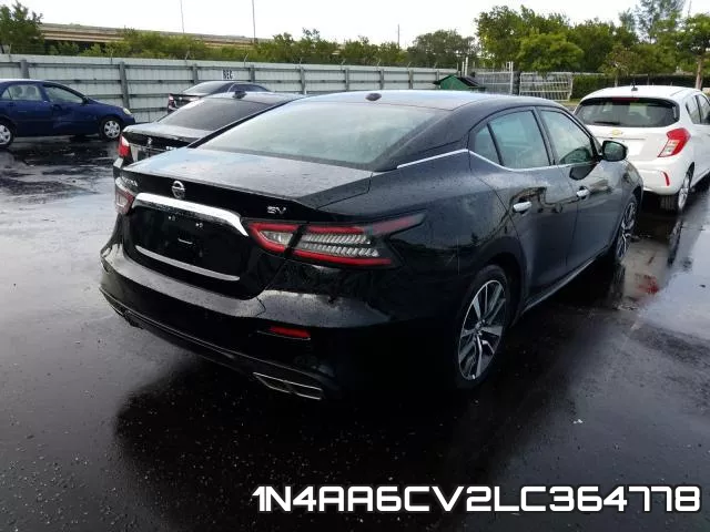 1N4AA6CV2LC364778 фото 5