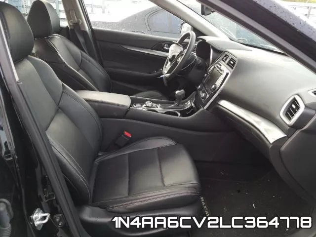 1N4AA6CV2LC364778 фото 6