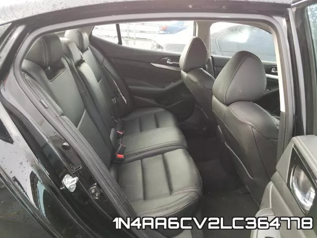 1N4AA6CV2LC364778 фото 7