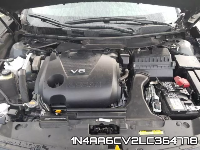 1N4AA6CV2LC364778 фото 8