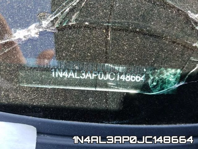 1N4AL3AP0JC148664 фото 2