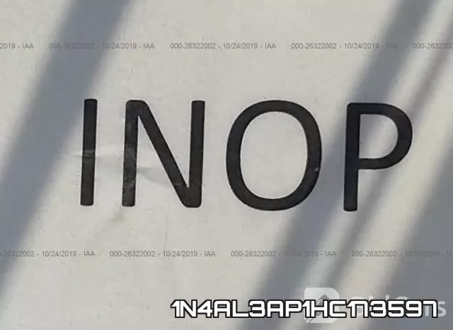 1N4AL3AP1HC173597 фото 8