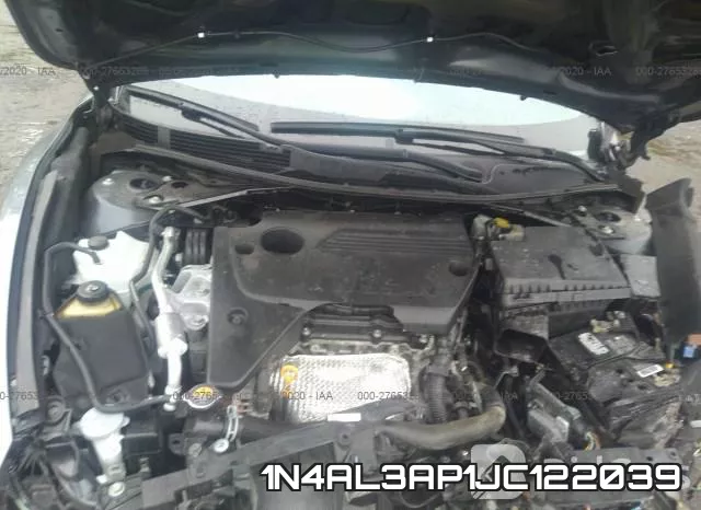 1N4AL3AP1JC122039 фото 2