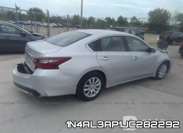 1N4AL3AP1JC282292 фото 5