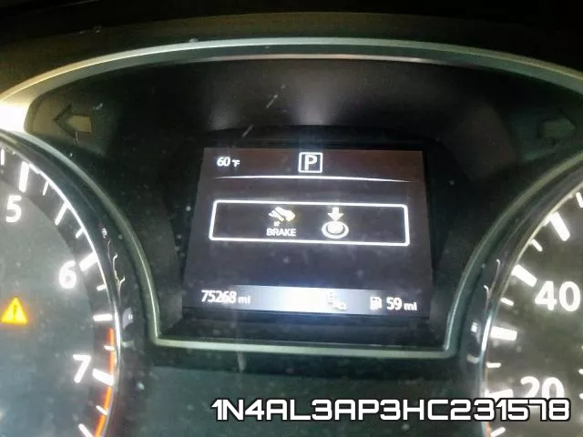 1N4AL3AP3HC231578 фото 9