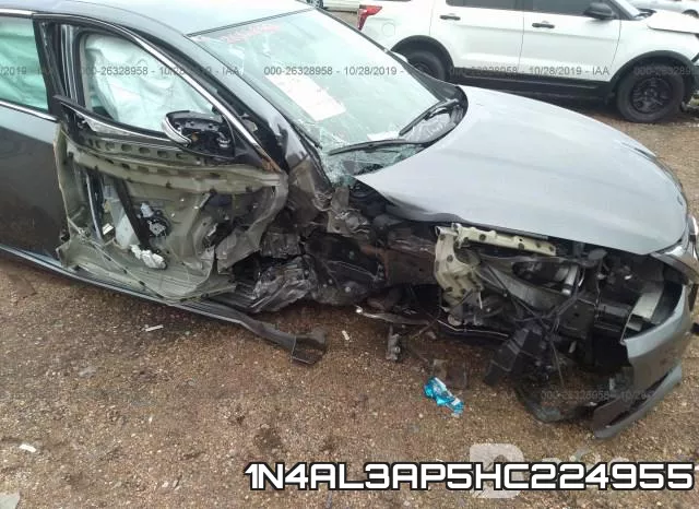 1N4AL3AP5HC224955 фото 7