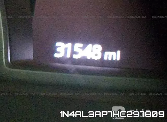 1N4AL3AP7HC297809 фото 8