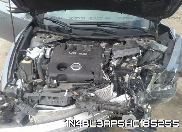 1N4BL3AP5HC185255 фото 2