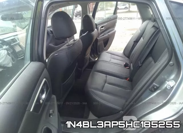 1N4BL3AP5HC185255 фото 9