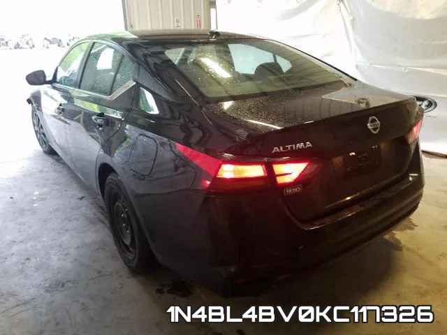 1N4BL4BV0KC117326 фото 4
