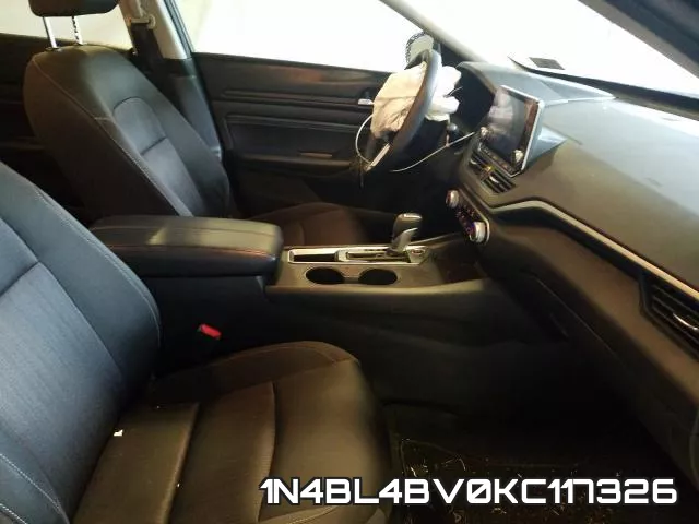 1N4BL4BV0KC117326 фото 6