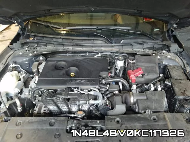 1N4BL4BV0KC117326 фото 8