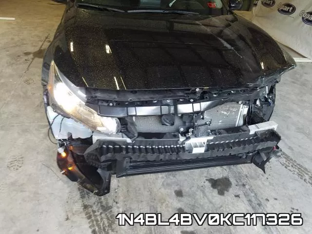 1N4BL4BV0KC117326 фото 10
