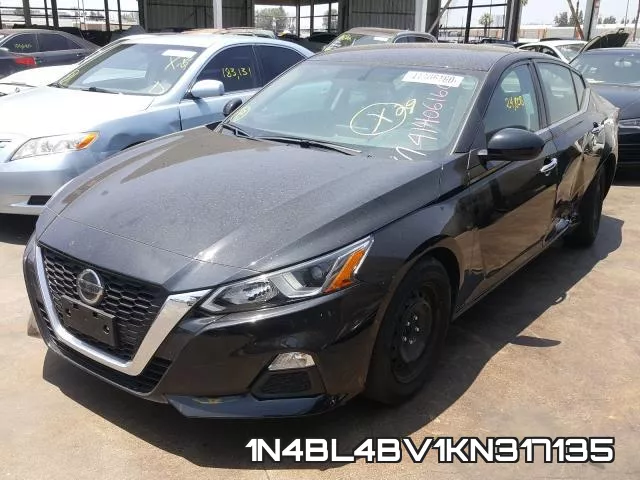 1N4BL4BV1KN317135 фото 3
