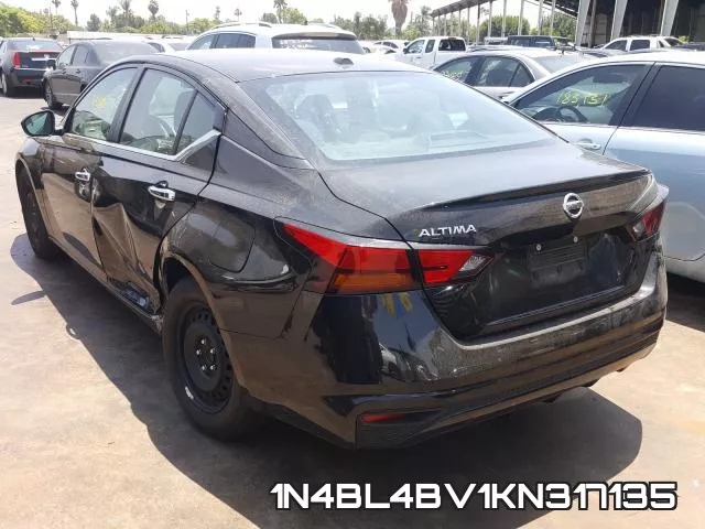 1N4BL4BV1KN317135 фото 4