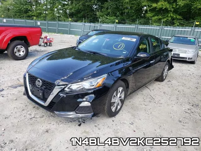 1N4BL4BV2KC252792 фото 3