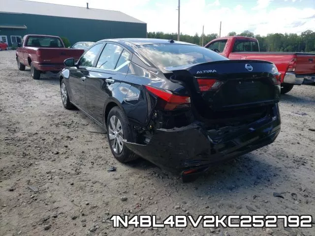 1N4BL4BV2KC252792 фото 4