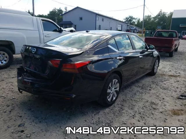 1N4BL4BV2KC252792 фото 5