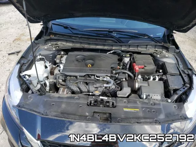 1N4BL4BV2KC252792 фото 8