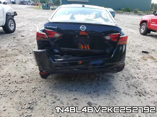 1N4BL4BV2KC252792 фото 10