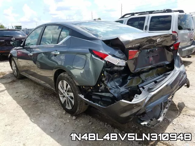 1N4BL4BV5LN310948 фото 4