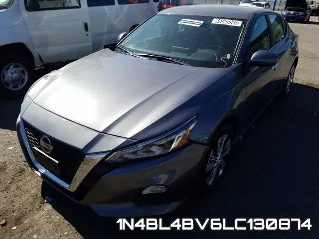 1N4BL4BV6LC130874 фото 3