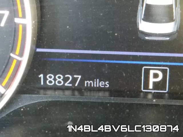 1N4BL4BV6LC130874 фото 9