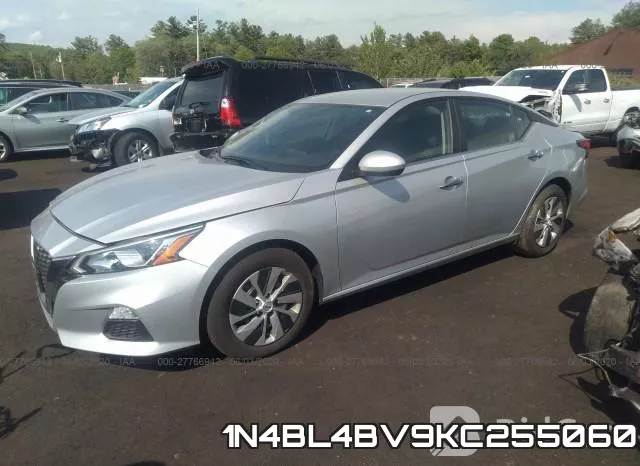 1N4BL4BV9KC255060 фото 3