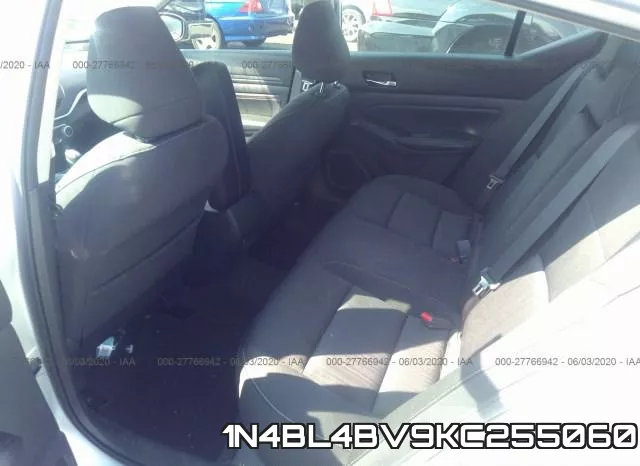 1N4BL4BV9KC255060 фото 9
