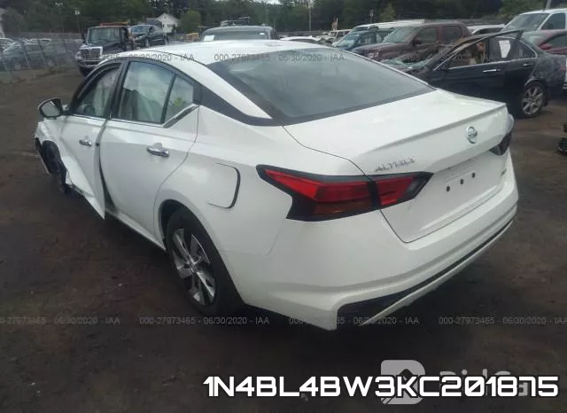 1N4BL4BW3KC201875 фото 4