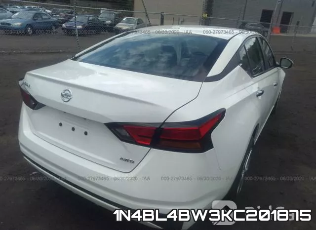 1N4BL4BW3KC201875 фото 5