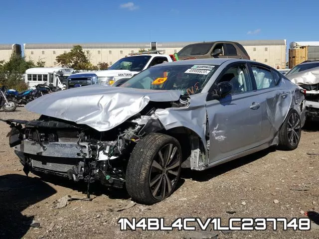 1N4BL4CV1LC237748 фото 3