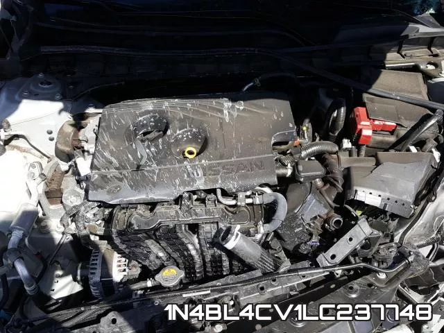1N4BL4CV1LC237748 фото 8