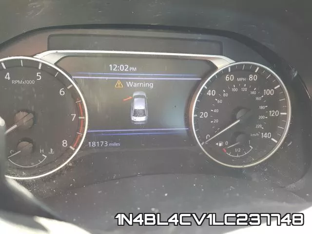 1N4BL4CV1LC237748 фото 9