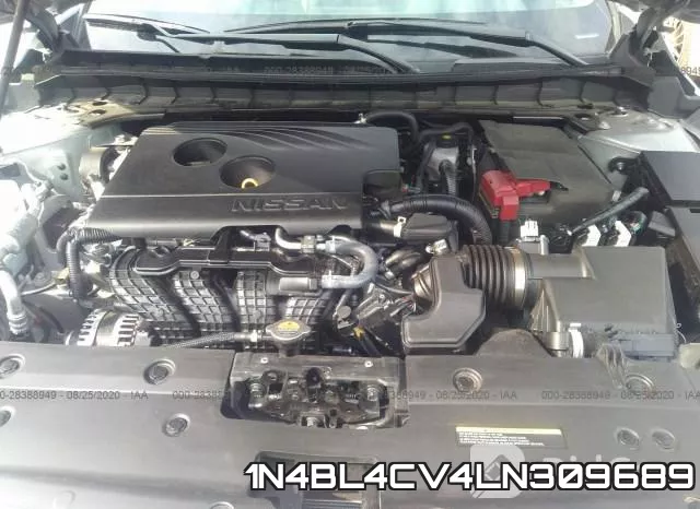 1N4BL4CV4LN309689 фото 2