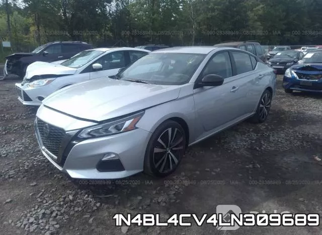 1N4BL4CV4LN309689 фото 3