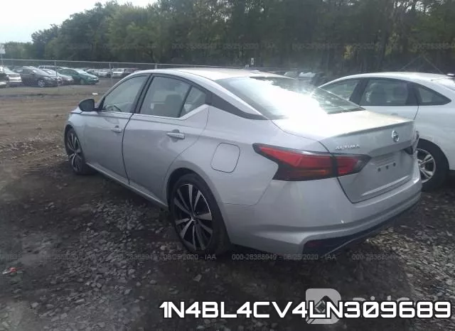 1N4BL4CV4LN309689 фото 4