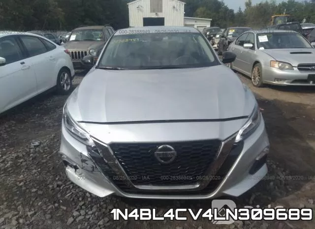 1N4BL4CV4LN309689 фото 7