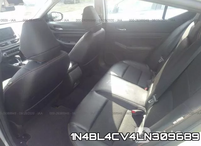 1N4BL4CV4LN309689 фото 9
