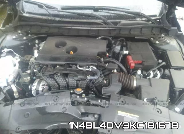 1N4BL4DV3KC181678 фото 2