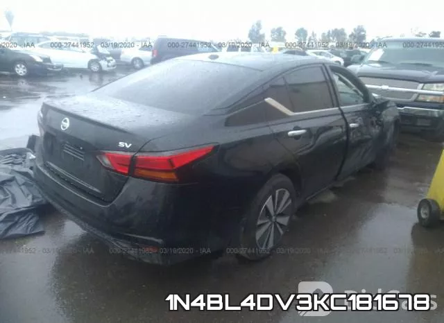 1N4BL4DV3KC181678 фото 5