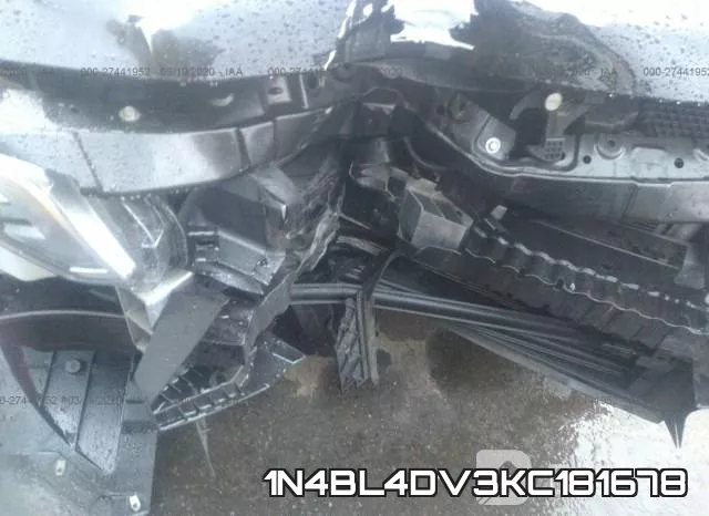 1N4BL4DV3KC181678 фото 7