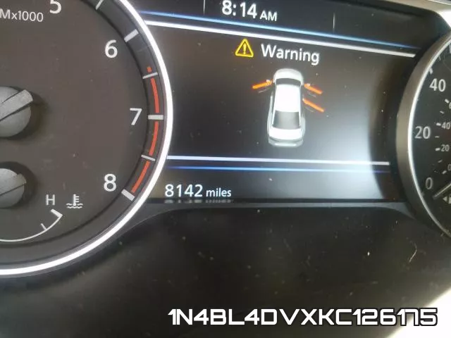 1N4BL4DVXKC126175 фото 9