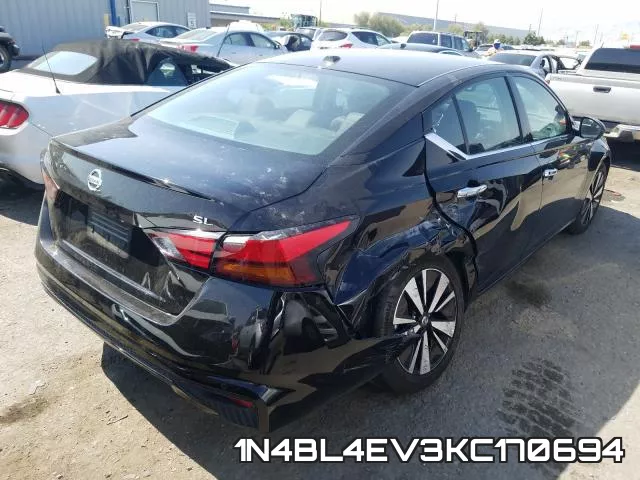 1N4BL4EV3KC170694 фото 5