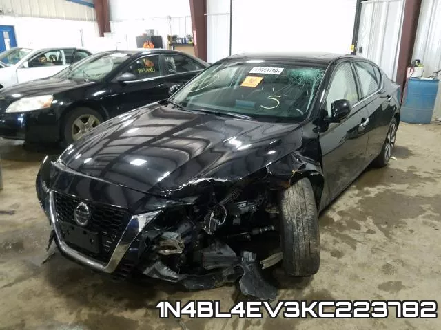 1N4BL4EV3KC223782 фото 3