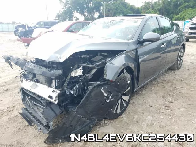 1N4BL4EV6KC254430 фото 3