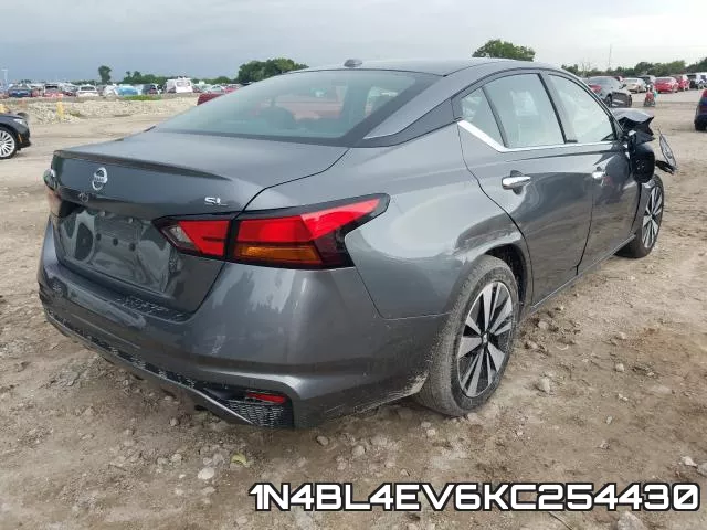 1N4BL4EV6KC254430 фото 5