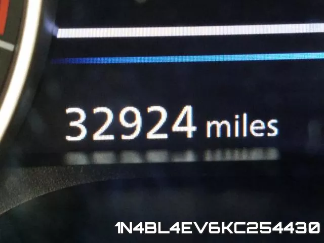 1N4BL4EV6KC254430 фото 9