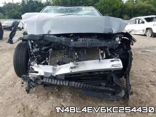1N4BL4EV6KC254430 фото 10